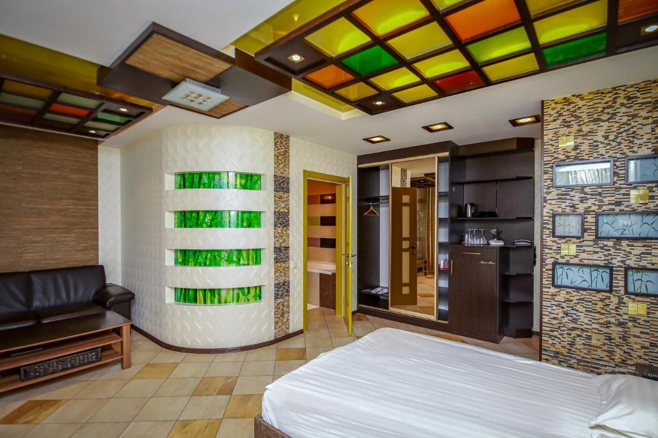 Prestige Apart-Hotel Κισινάου Εξωτερικό φωτογραφία