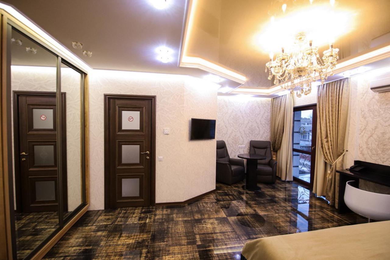Prestige Apart-Hotel Κισινάου Εξωτερικό φωτογραφία