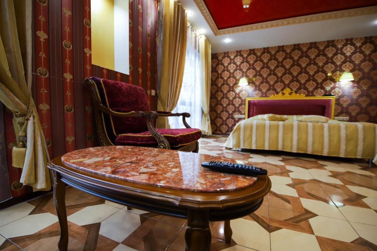 Prestige Apart-Hotel Κισινάου Εξωτερικό φωτογραφία
