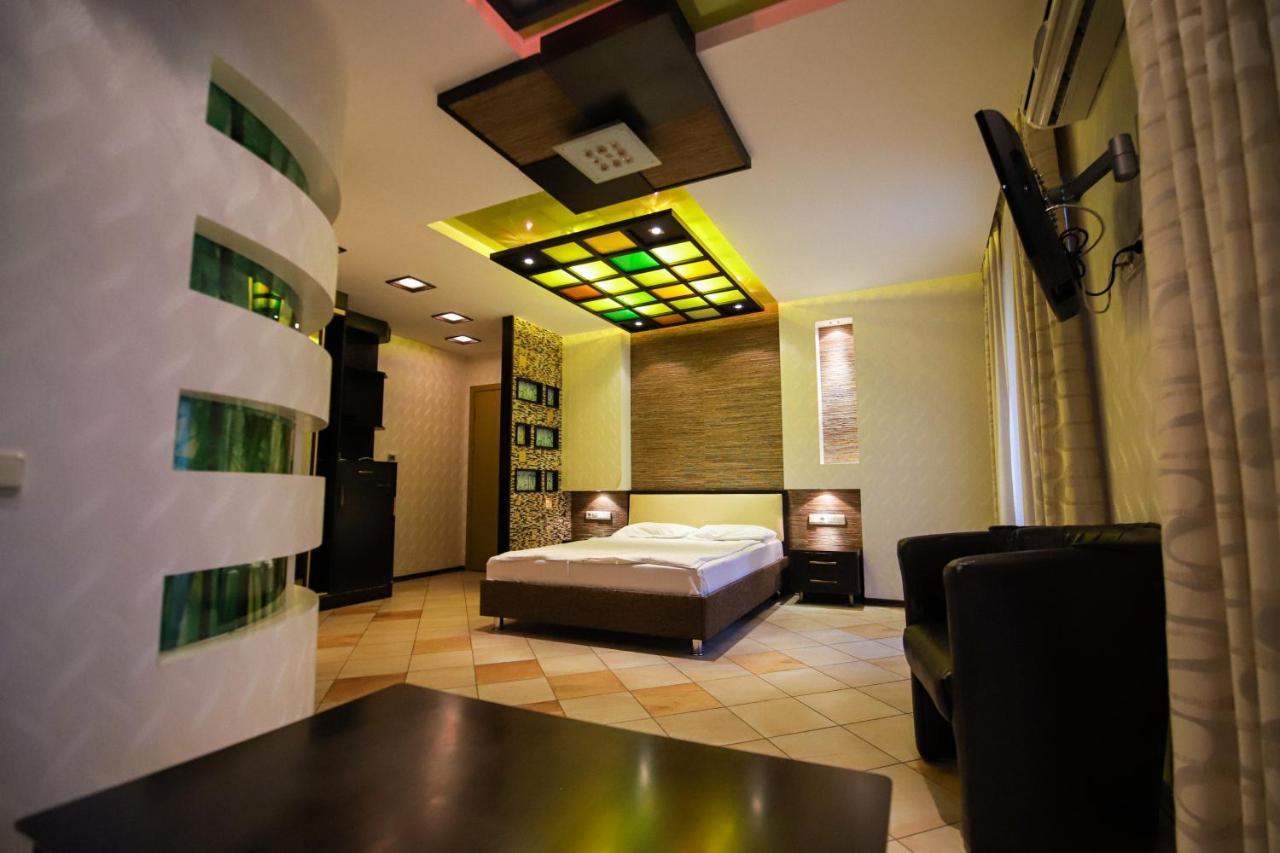 Prestige Apart-Hotel Κισινάου Εξωτερικό φωτογραφία