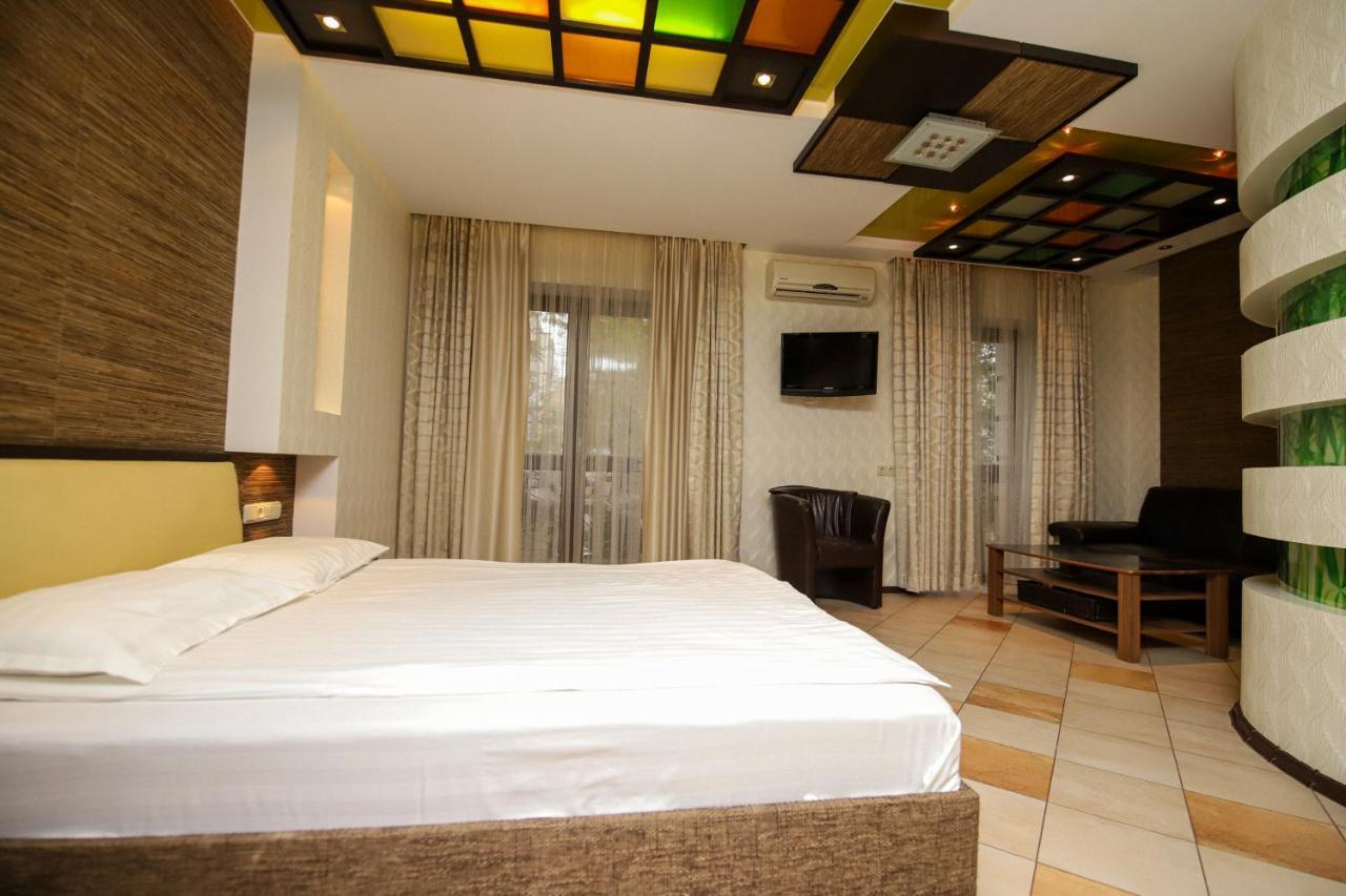 Prestige Apart-Hotel Κισινάου Εξωτερικό φωτογραφία