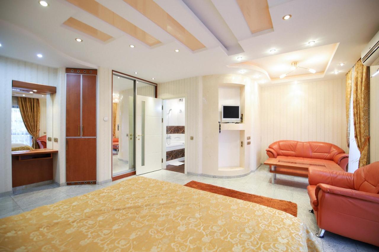 Prestige Apart-Hotel Κισινάου Εξωτερικό φωτογραφία