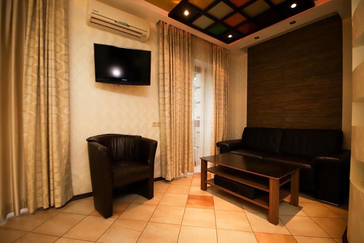 Prestige Apart-Hotel Κισινάου Εξωτερικό φωτογραφία