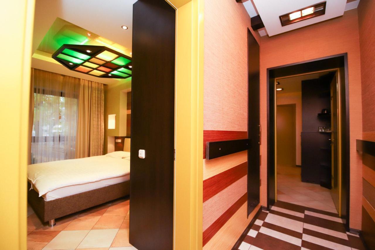 Prestige Apart-Hotel Κισινάου Εξωτερικό φωτογραφία