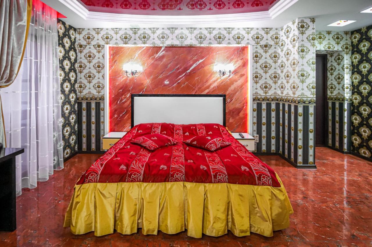 Prestige Apart-Hotel Κισινάου Εξωτερικό φωτογραφία