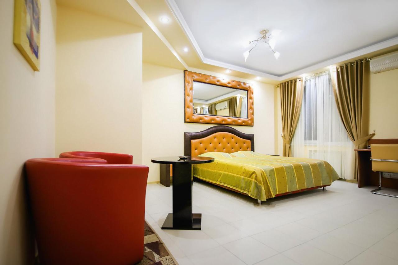 Prestige Apart-Hotel Κισινάου Εξωτερικό φωτογραφία
