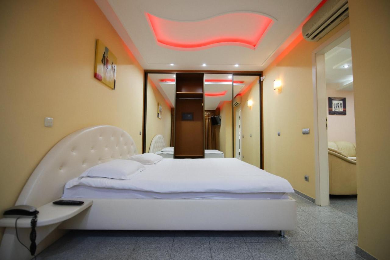 Prestige Apart-Hotel Κισινάου Εξωτερικό φωτογραφία