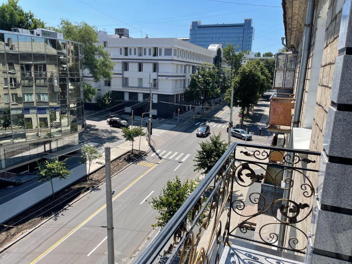 Prestige Apart-Hotel Κισινάου Εξωτερικό φωτογραφία