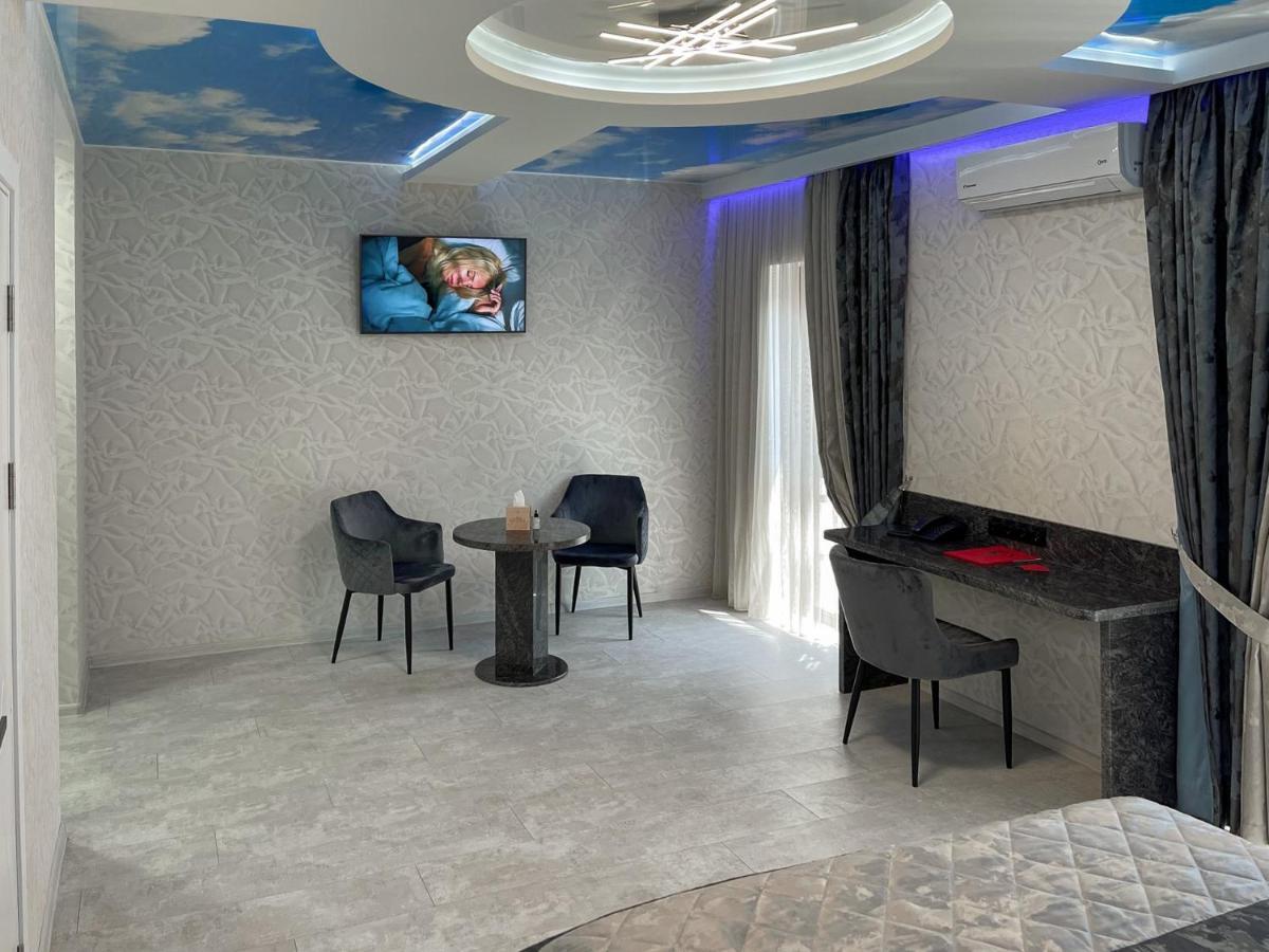 Prestige Apart-Hotel Κισινάου Εξωτερικό φωτογραφία